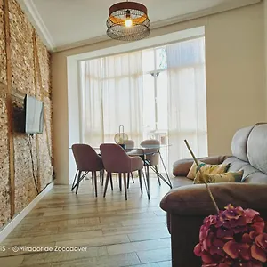 Mirador De Zocodover Apartment