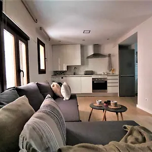 Ilarcuris Con Patio Privado Apartment