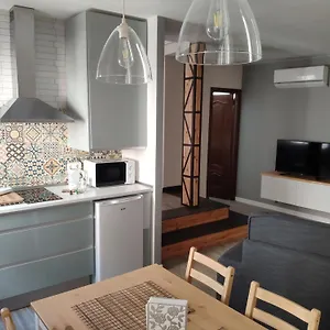 Toledoaloja - Estudio En Apartment