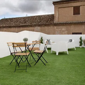 Atico San Nicolas Apartment