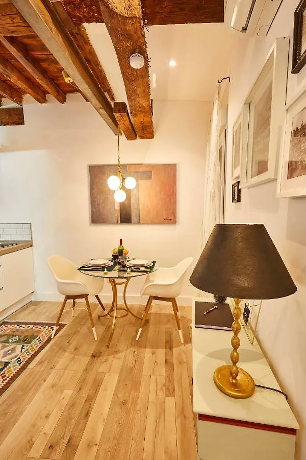 Lofts Amantes De Toledo -Loft Cobertizo Appartement Spanje