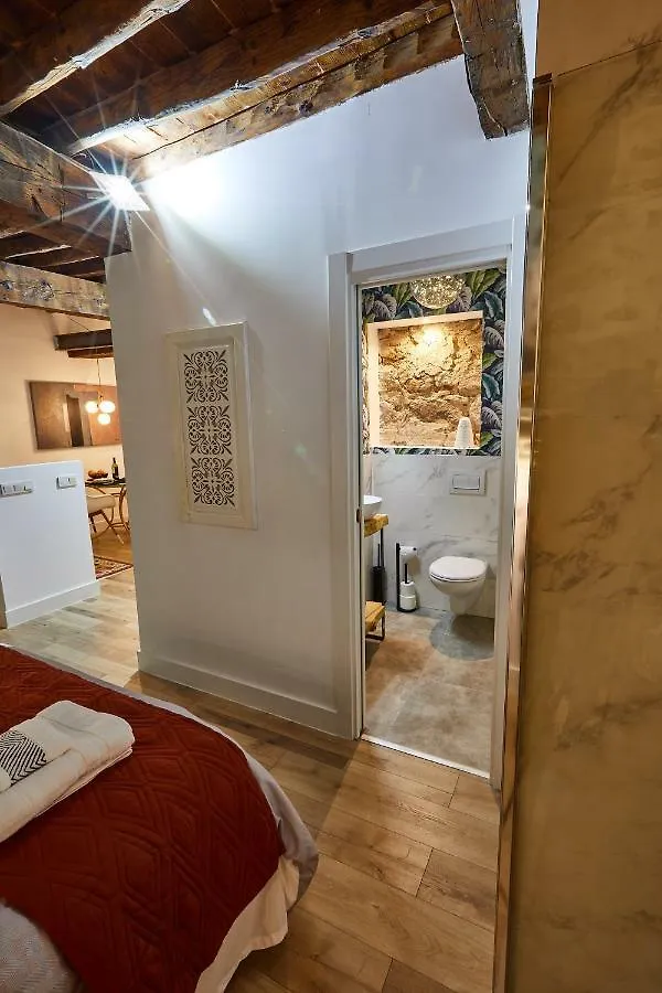 Lofts Amantes De Toledo -Loft Cobertizo Appartement